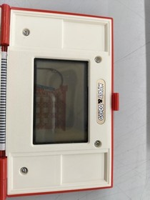 [Rare] Nintendo Game & Watch Mickey & Donald DM-53 with Manual A3114