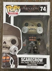 Funko Pop! Heroes Batman Arkham Knight Scarecrow #74 DC Vinyl Figure