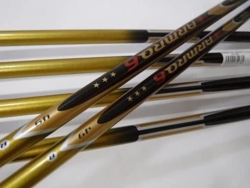HONMA GOLF BERES IS-02 6pcs Iron Set 6-11 Flex-R 3STAR ARMRQ 6 49 No Head Cover - Image 4 of 4