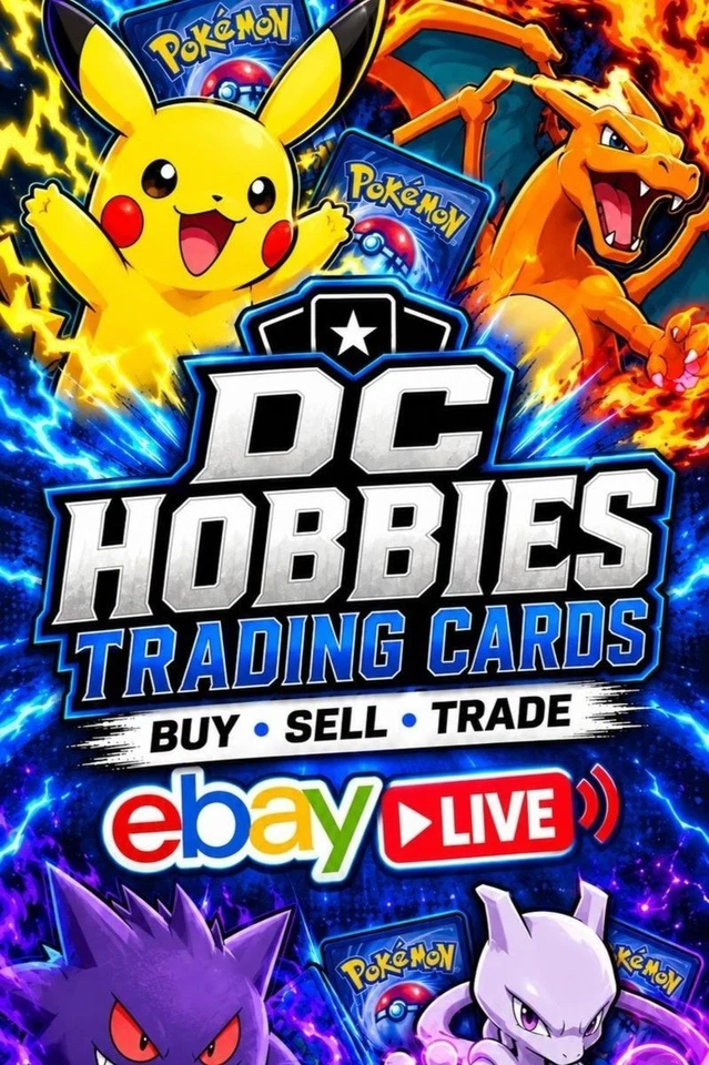 Pokemon $1 Starts - Vintage and Current
