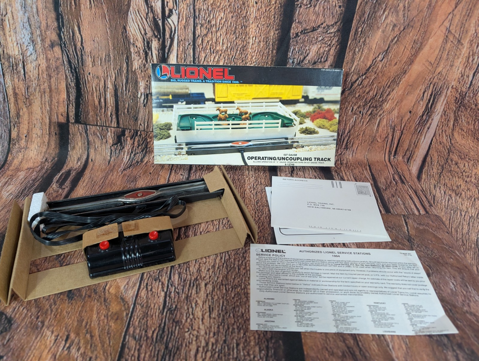 Click here to see eBay Auction