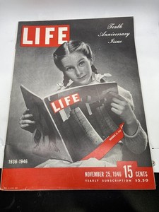 1946 Life Magazine | eBay