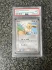 Pokémon Eevee TCG World Championship 2006 Promo Card 69/113 PSA9 Signed