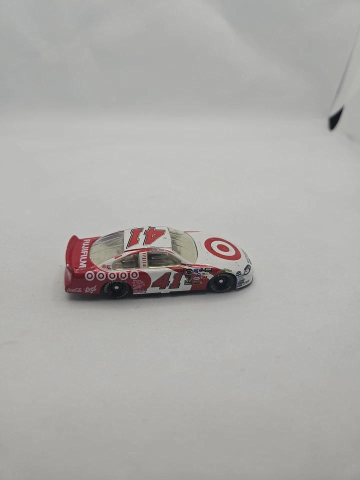 Target #41 coche de carreras Nascar 1:64 Dodge Winners Circle Casey Mears 2004 #CBJ Foto 3 de 4