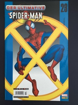 Panini Comic Der ultimative Spider-Man # 23 - ''Moral  - Z0-1 (m Poster)