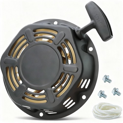 #ad #ad Recoil Pull Start Starter Compatible with Generator Champion 196cc 212c 224cc... $28.71