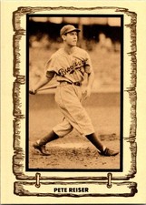 1982 Cramer Baseball Legends (Series 3) #88 Pete Reiser