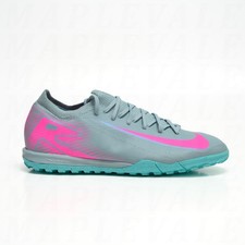 Nike Zoom Mercurial Vapor 16 Pro Turf TF Low Men's Soccer Shoes Prism FQ8687-301