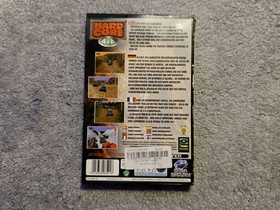 Hardcore 4x4 | Sega Saturn | Box & Manual Included Pal