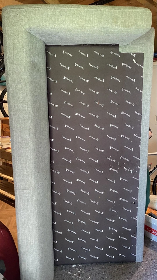 4 Seater Corner Freedom Couch - image 4 of 4