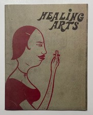Healing Arts Journal #1 Barry McGee Twist Margaret Kilgallen Mark Mothersbaugh