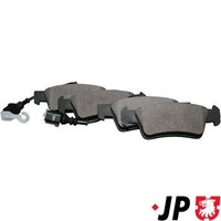 JP Group Bremsbackensatz, Feststellbremse 1163900710 FüR MERCEDES-BENZ VW