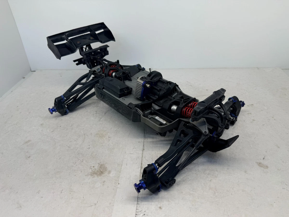 traxxas e revo chassis products for sale | eBay
