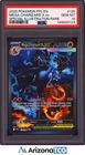 Pokemon 2025 Mega Charizard X ex 125/094 SIR Phantasmal Flames GEM MINT PSA 10