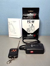 NEW Chauvet DJ FC-W Wireless Remote Control For Up To 4 Fog Machines