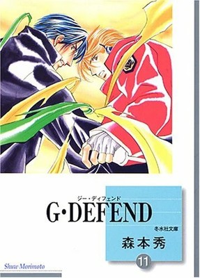 G?DEFEND(11)(?????) Buch -