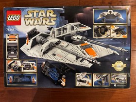 *NEW* LEGO Star Wars Ultimate Collector Series Snowspeeder (75144) Complete  