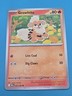 Growlithe 027/182 Common Scarlet & Violet: Destined Rivals Pokemon NM
