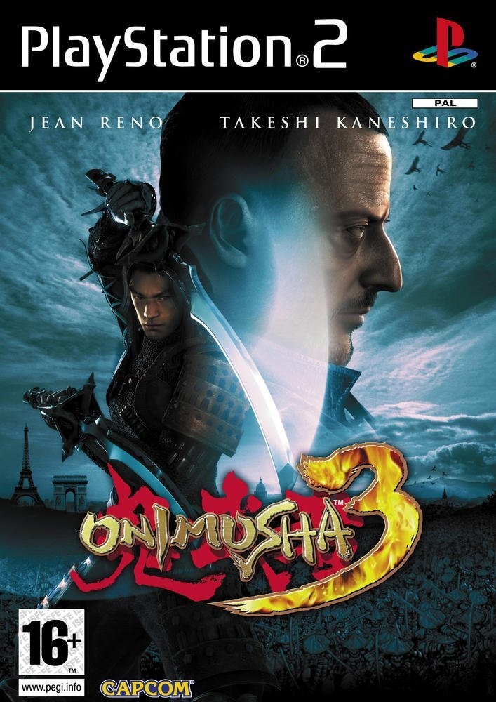 Onimusha 3: Demon Siege - PS2