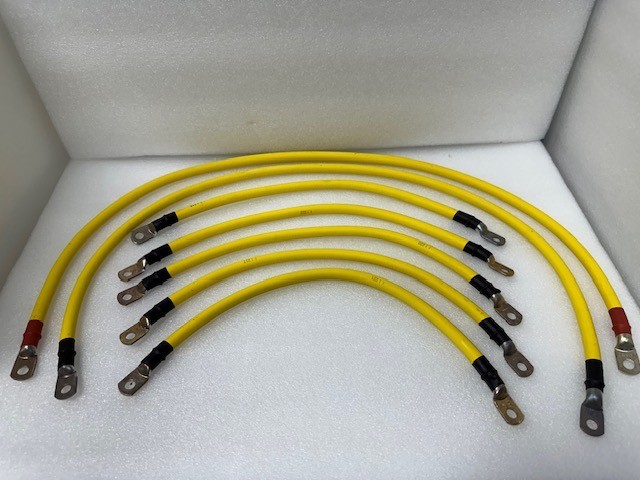CLUB CAR DS IQ # 2 Awg GAUGE Golf Cart Battery Cable MADE IN
