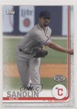 2019 Topps Pro Debut Nick Sandlin #121 2u3