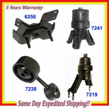 MotorKing Engine Motor & Trans. Mount For 97-01 Toyota Camry 2.2L Set 4PCS Auto
