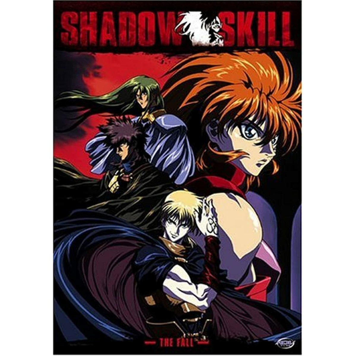 Shadow Skill - Vol. 4: The Fall (DVD, 2006) for sale online | eBay