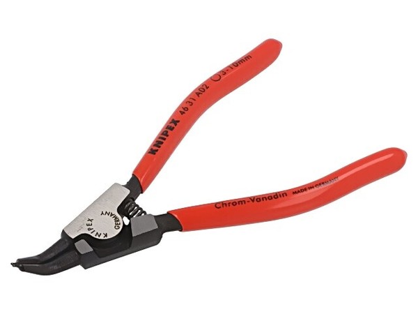 46 31 A02 Zange FüR Sprengringe AußEnring 3-10Mm L.Zange: 130Mm Knipex-image
