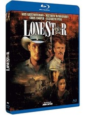 Lone Star (1996) Kris Kristofferson Blu-Ray NEW (Spanish Package/English Audio)