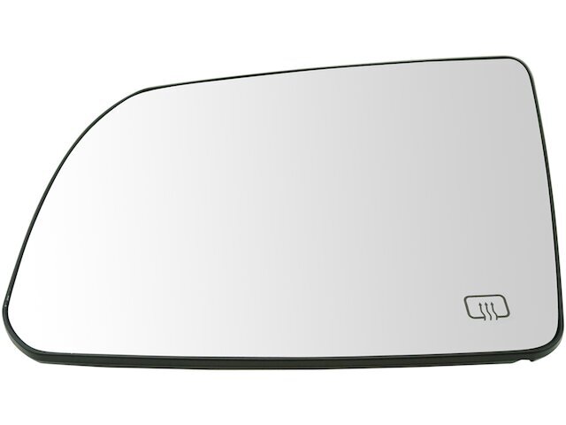 Left DIY Solutions Door Mirror Glass fits Toyota Tundra 2007-2017 88HVQT