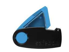 Martor SAFEBOX NO: 108000.00blade disposal box for safe used blades at work NEW