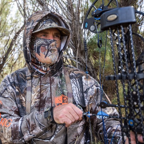 Salt Armour Multi use Face Shield Mask/ Balaclava/Bandana from U.S.A  - Picture 16 of 33