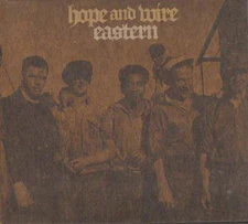 C.D.MUSIC  D819   HOPE AND WIRE EASTERN : 2 DISC SET CD