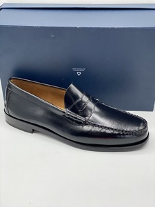 berkley moc toe penny loafer