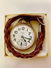 Pocket Watch Needs Repair Not Working Estate Antique 1930's Elgin Railroad 14K