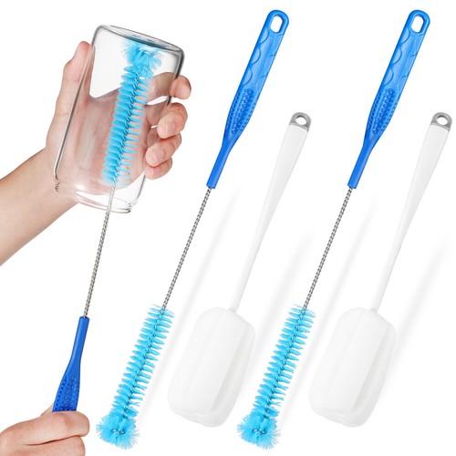Good Decorative Bottle Brush Cleaning Brush Kit Bottle Cup Cleaner Hotel