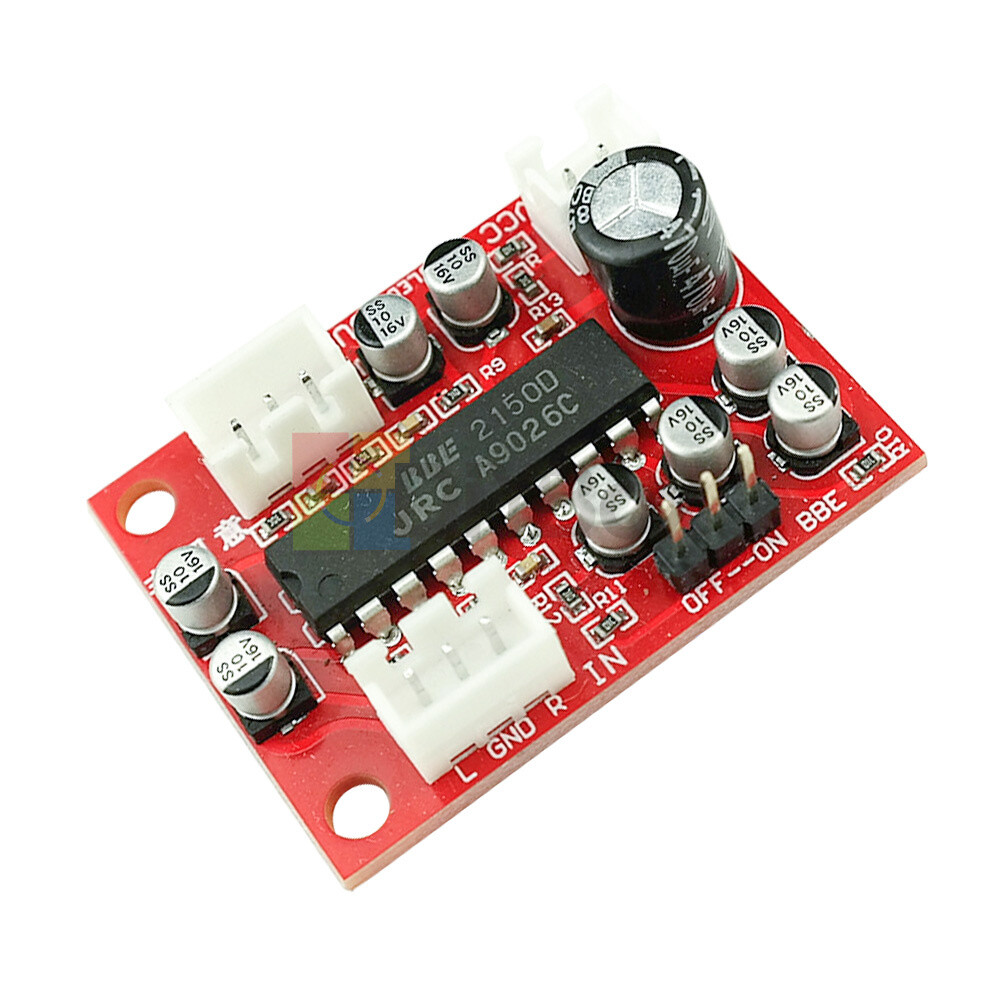 MIZCE Preamp TA.effects I just finished the ultimate SVT Preamp : r/diypedals