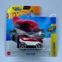 Hot Wheels Sushi Tuner 225/250 Fast Foodie 5/5 HRY88