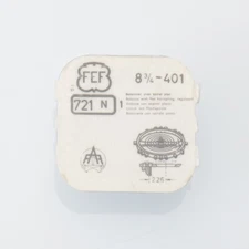 FEF 401 Balance Complete Watch Part Bestfit 721/1575 New Old Stock