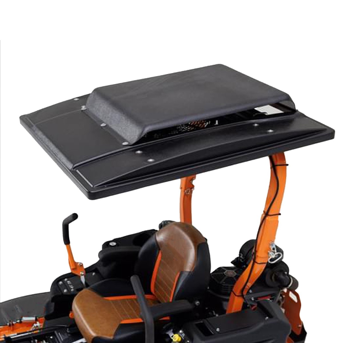 バイザー　のぶちゃんさん　専用 E-C3641H Cool Top® Canopy for Hustler Diesel Z, Fas Trak