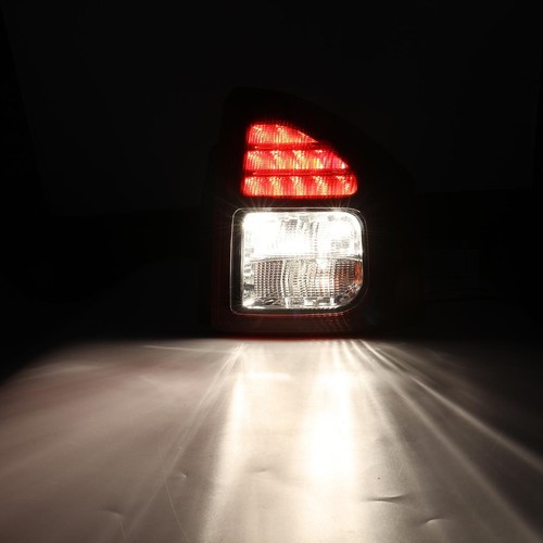 Luz trasera LED freno antiniebla lado derecho pasajero para Jeep Compass 14-17 - Imagen 12 de 12