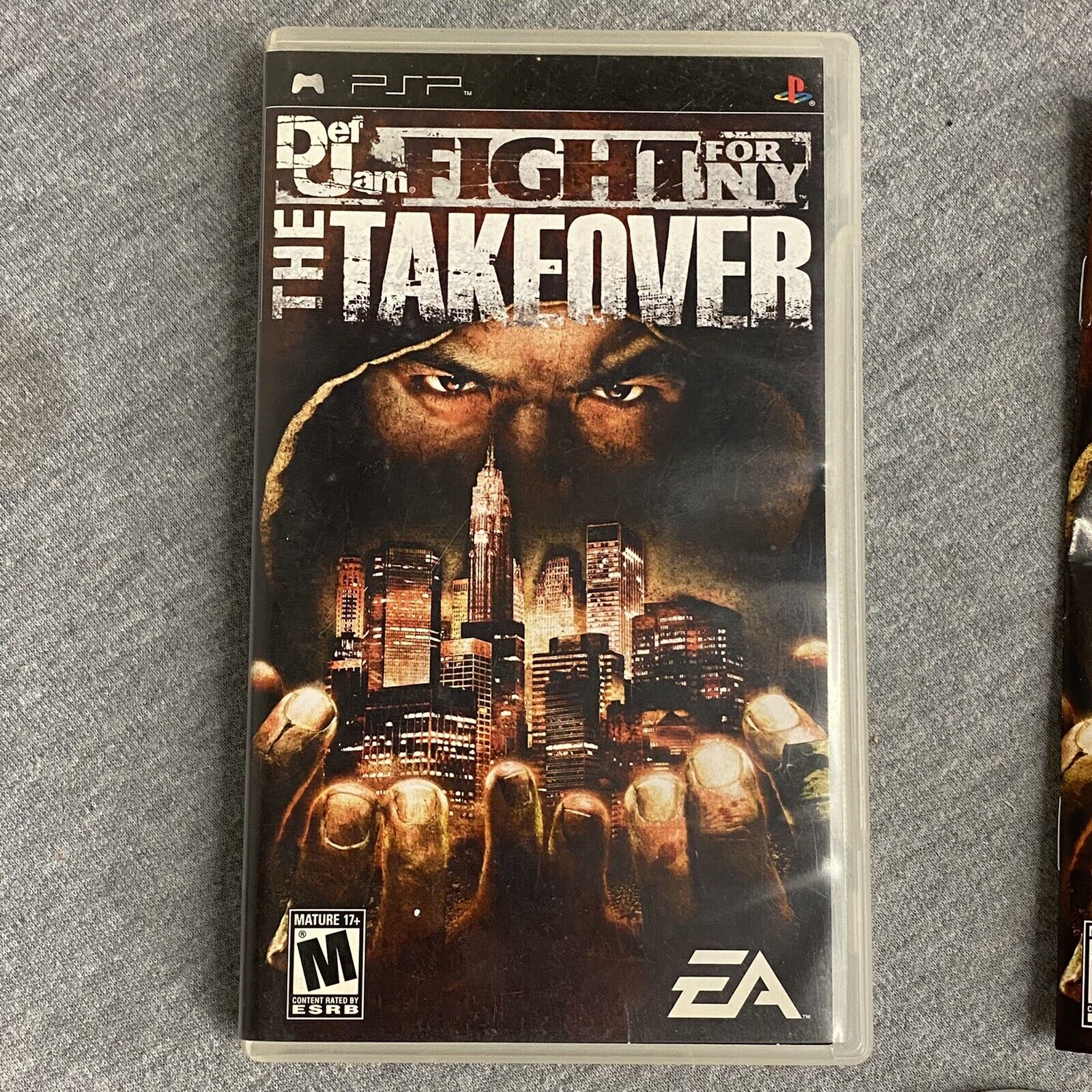 Def Jam Fight For NY: The Takeover