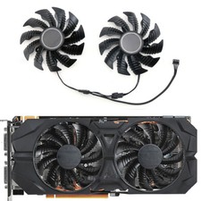 87mm For Gigabyte GTX950 960 R9 380X 390 G1 GAMING Graphics Card Cooling Fan