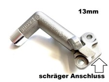 Original Serien Ansaugstutzen 13mm für Sachs 504 + 505 Motor bei M + Prima 2 3 4