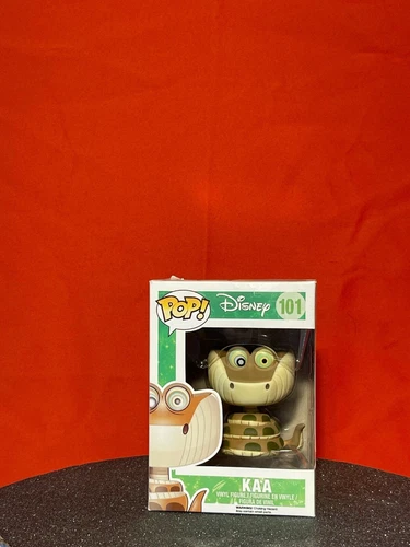 Funko Pop Disney #101 KAA fromThe Jungle Book