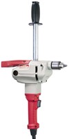 Milwaukee-1854-1 3/4 In. 120 V 350 Rpm Large Drill W/keyed Chuck on sale Milwaukee-1854-1 3/4 In. 120 V 350 Rpm Large Drill W/keyed Chuck on sale