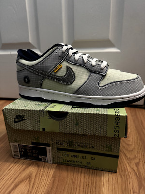 Size 9.5 - Nike Dunk Low x Union LA Marine Minuit/Midnight Navy