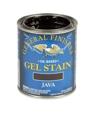 General Finishes Oil Base Gel Stain Antique Walnut Comfortable Perfect Fit Safe