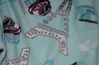 Intimo Women's fleece pajama pants (L) - GREAT condition — photo 4