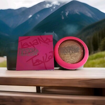 MAC Teyana Taylor House Of Petunia Mineralize Skin Finish  0.26 oz / 7.5 g, BB9